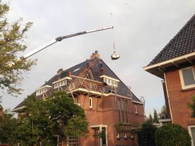 Renovatie huis