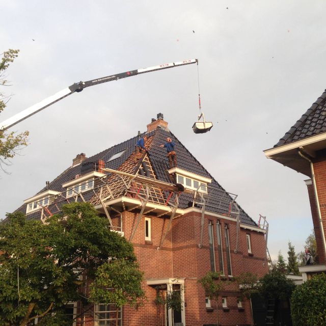 Renovatie huis