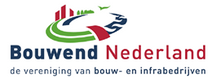 Logo Bouwend Nederland