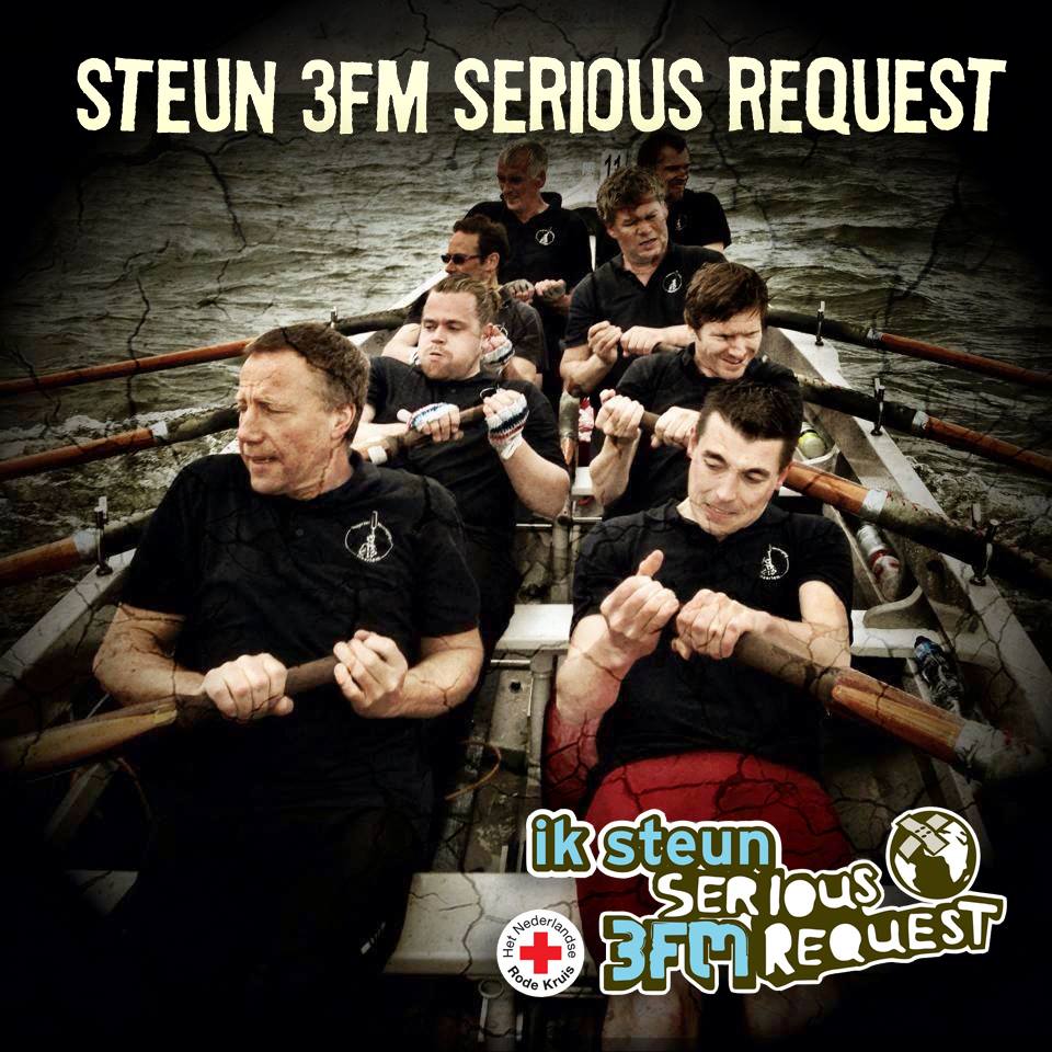 3fm Serious Request