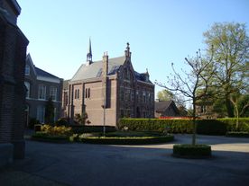 Renovatie kerk