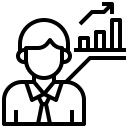 Icoon jarenlange ervaring