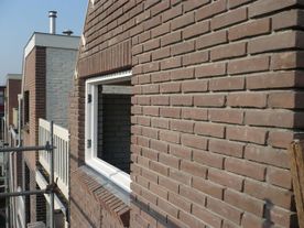 Project opbouw