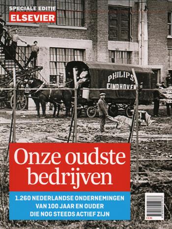 Elsevier oudste bedrijven